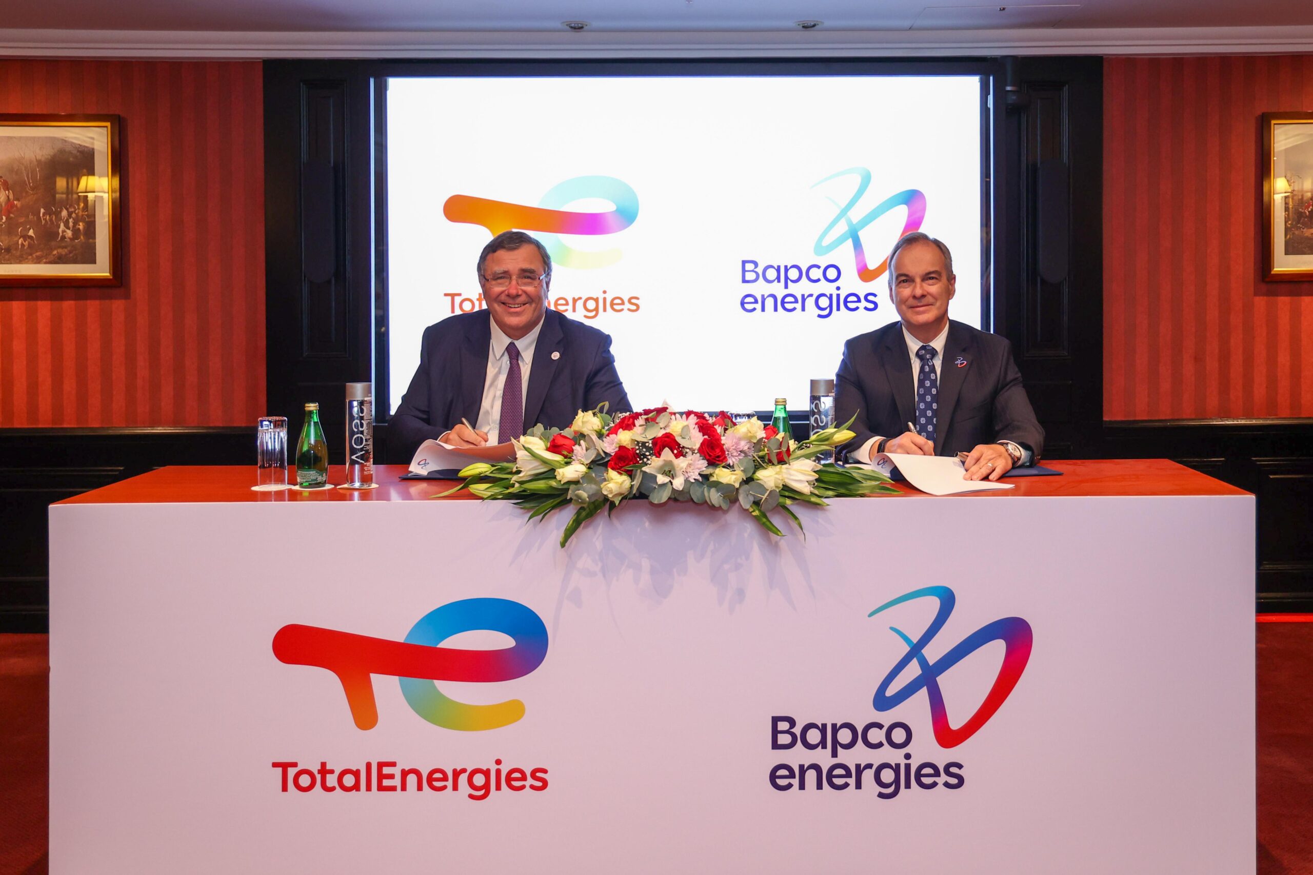 TotalEnergies et Bapco Energies s’associent au Bahreïn dans le trading de produits pétroliers