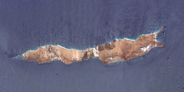 Construction d’un aérodrome sur une île stratégique de la mer d’Arabie